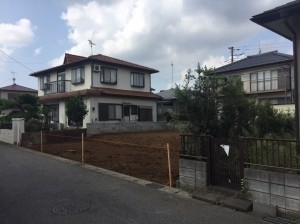 家屋解体工事