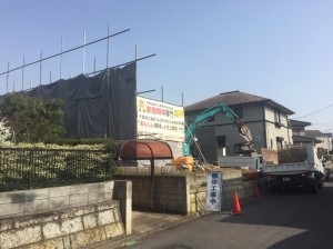 千葉　建物解体