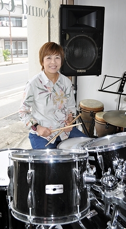 音楽の楽しさを伝える音楽家　 峰村恵子さん