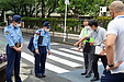 『浦安市立小・中学校の通学路における緊急一斉点検（浦安市）』