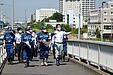 『県内視察（浦安市）』