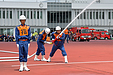 『千葉県消防操法大会』