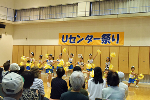 『Uセンター祭り（浦安市）』