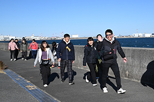 『東京ベイ浦安シティウオーク（浦安市）』