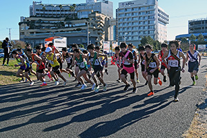 『浦安市市民駅伝競走大会（浦安市）』