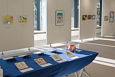 『障がい者アート展（浦安市）』