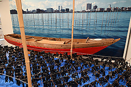 『冬季企画展～浦安の海苔養殖～（浦安市）』