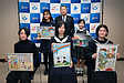 『子どもたちによる“平和なまち”絵画コンテスト表彰式（浦安市）』