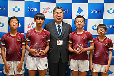 『京葉ラグビーフットボールクラブ（浦安市）』