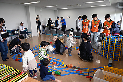 『浦安おもちゃゆうえんち（浦安市）』