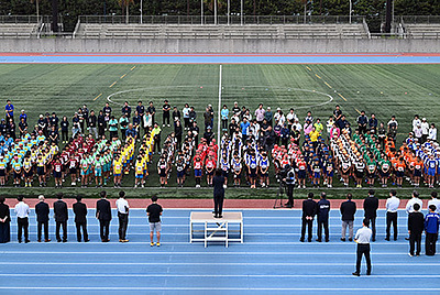 『浦安市小学校陸上競技大会（浦安市）』