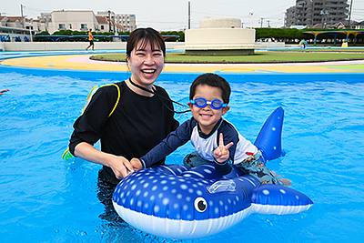 『東野プール（浦安市）』