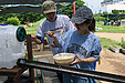 『納涼流しそうめん体験（浦安市）』