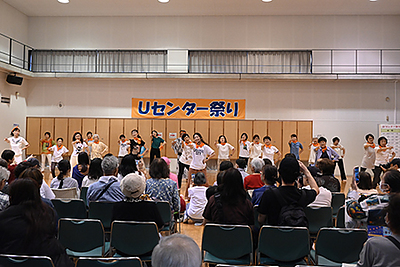 『Uセンター祭り（浦安市）』
