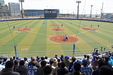 『プロ野球イースタン・リーグ開幕戦（浦安市）』