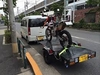 『原付バイクや軽自動車の廃車手続（浦安市）』