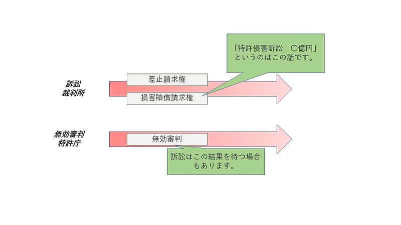 訴訟と審判