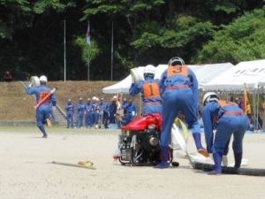 宇和島地区大会