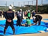 地震・津波防災訓練