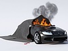電気自動車（EV)火災対策