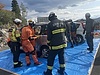 車両救助技術トレーニング