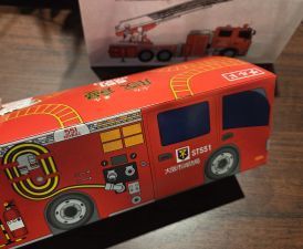 火災予防週間に会える特別な「551蓬莱」