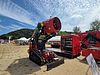 無人走行放水ロボット「エアコア」