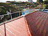 太陽光パネル取付に伴う屋根の葺き替え・補強①