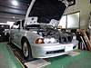 トラブル修理-BMW 525i(E39)パワステオイル漏れ修理・ATF交換・電動シート修理など