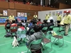 日曜日は松山市PTA連合会が主催する「キッズジョブまつやま」に参加して来ました。