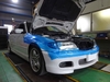 トラブル修理－BMW 318iツーリング(AY20/E46)冷却水漏れ修理と点検整備一式