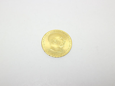 オーストリア 100コロナ金貨 フランツ ヨーゼフ1世