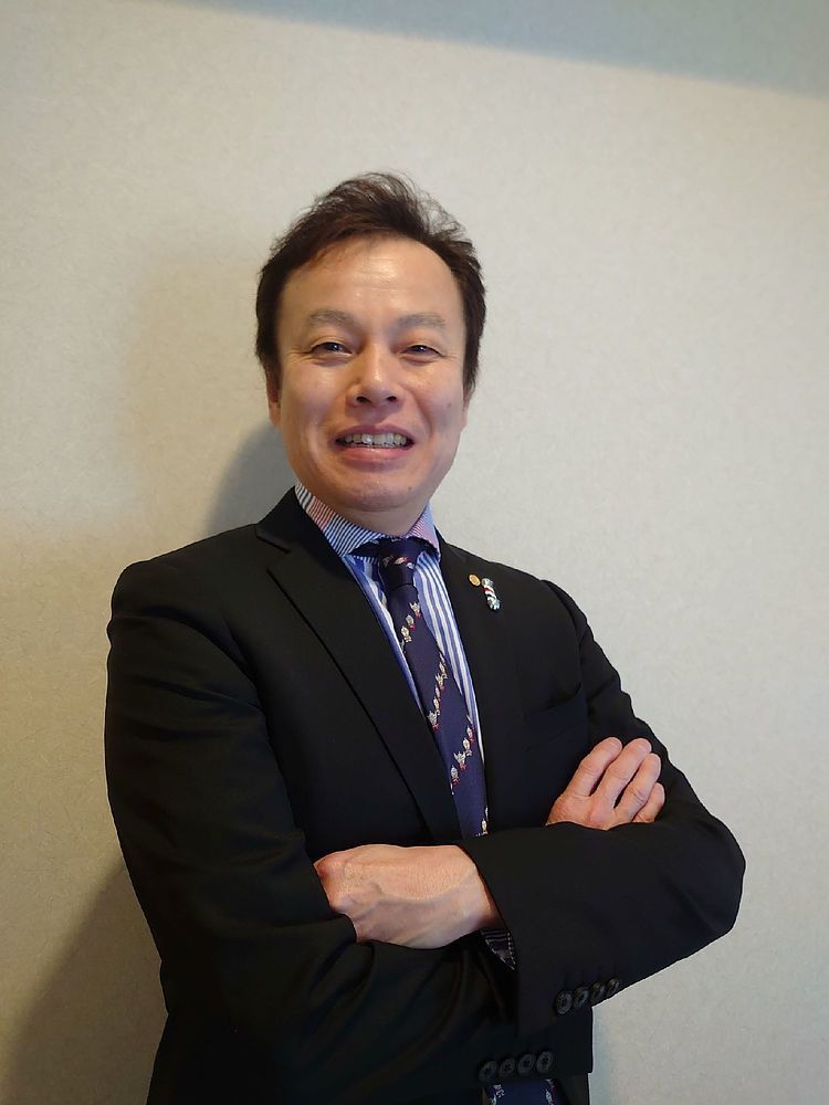 菊池暢芳 きくちのぶよし