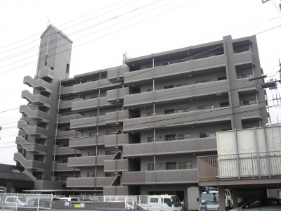 枝松パークホームズ　松山市分譲マンション