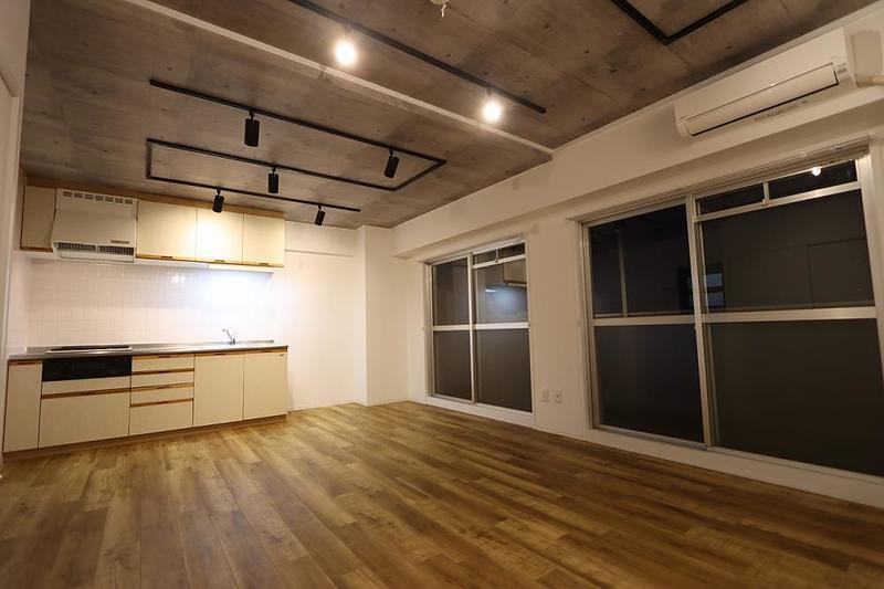 セレスティアル新居浜 1LDK リノベーション