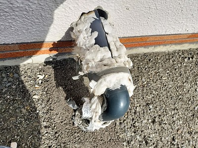 「見えない部分こそ丁寧に。」配管補修のビフォーアフター施工事例