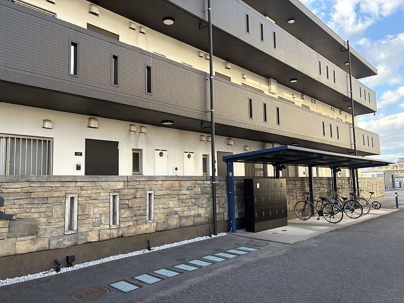 宅配ボックス③ NASTA 宅配ボックス③ NASTA