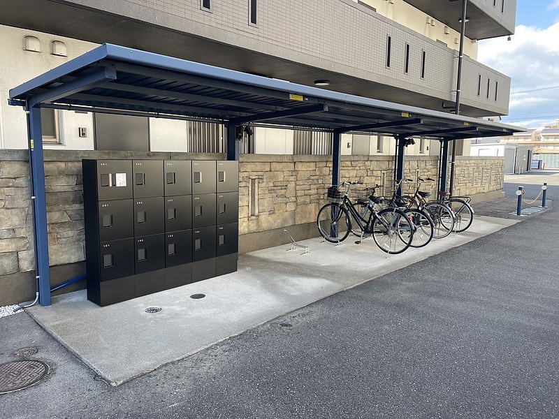 宅配ボックス④ NASTA リノベーション 宅配ボックス④ NASTA リノベーション