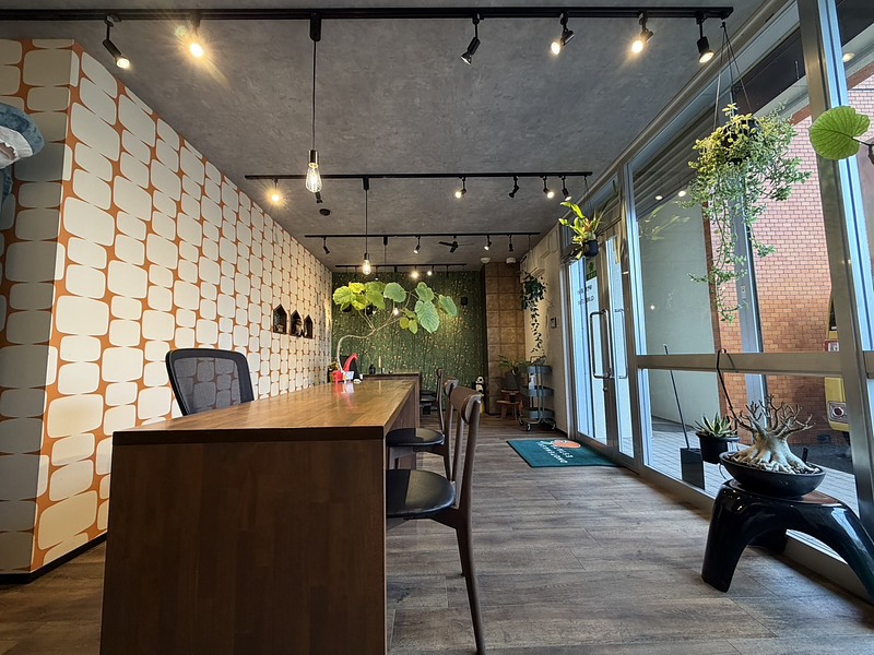 店舗内 おもてなし不動産