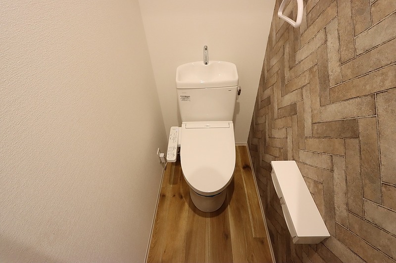 トイレ 施工後 アフター