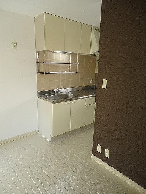 キッチン 施工前 ビフォー