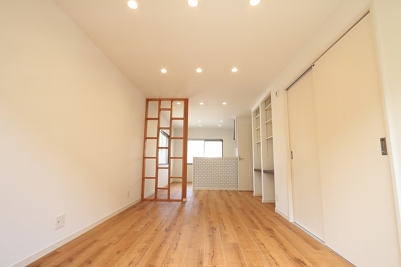 メルヘンハイツ after リノベーション 2