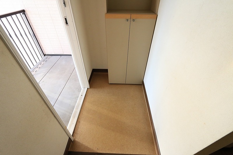 メルヘンハイツ before リノベーション