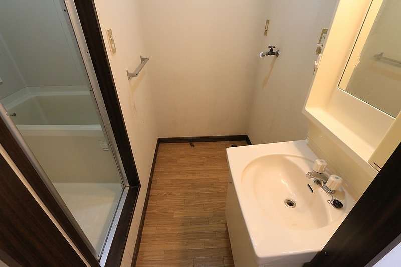 メルヘンハイツ before リノベーション