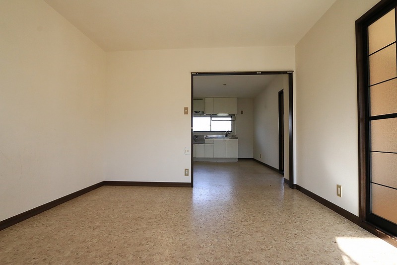 メルヘンハイツ before リノベーション