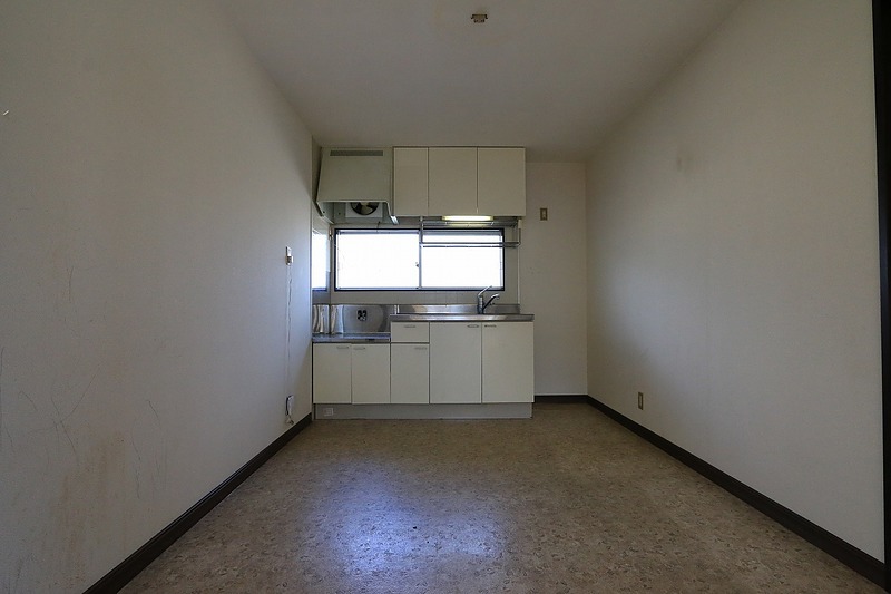 メルヘンハイツ before リノベーション