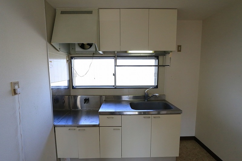 メルヘンハイツ before リノベーション