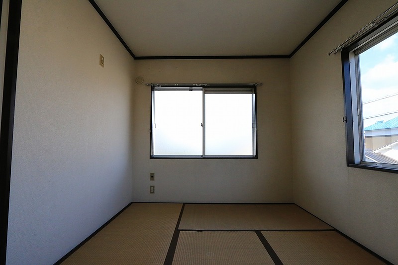 メルヘンハイツ before リノベーション