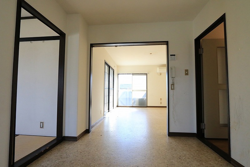 メルヘンハイツ before リノベーション