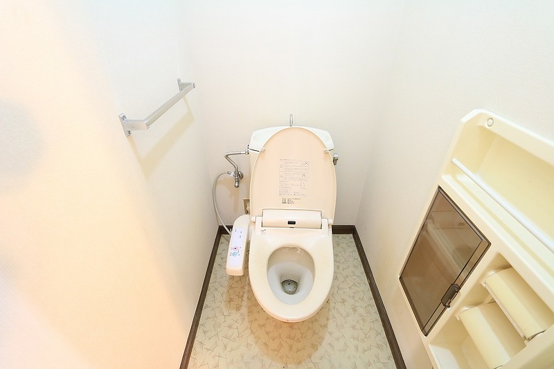 メルヘンハイツ before リノベーション